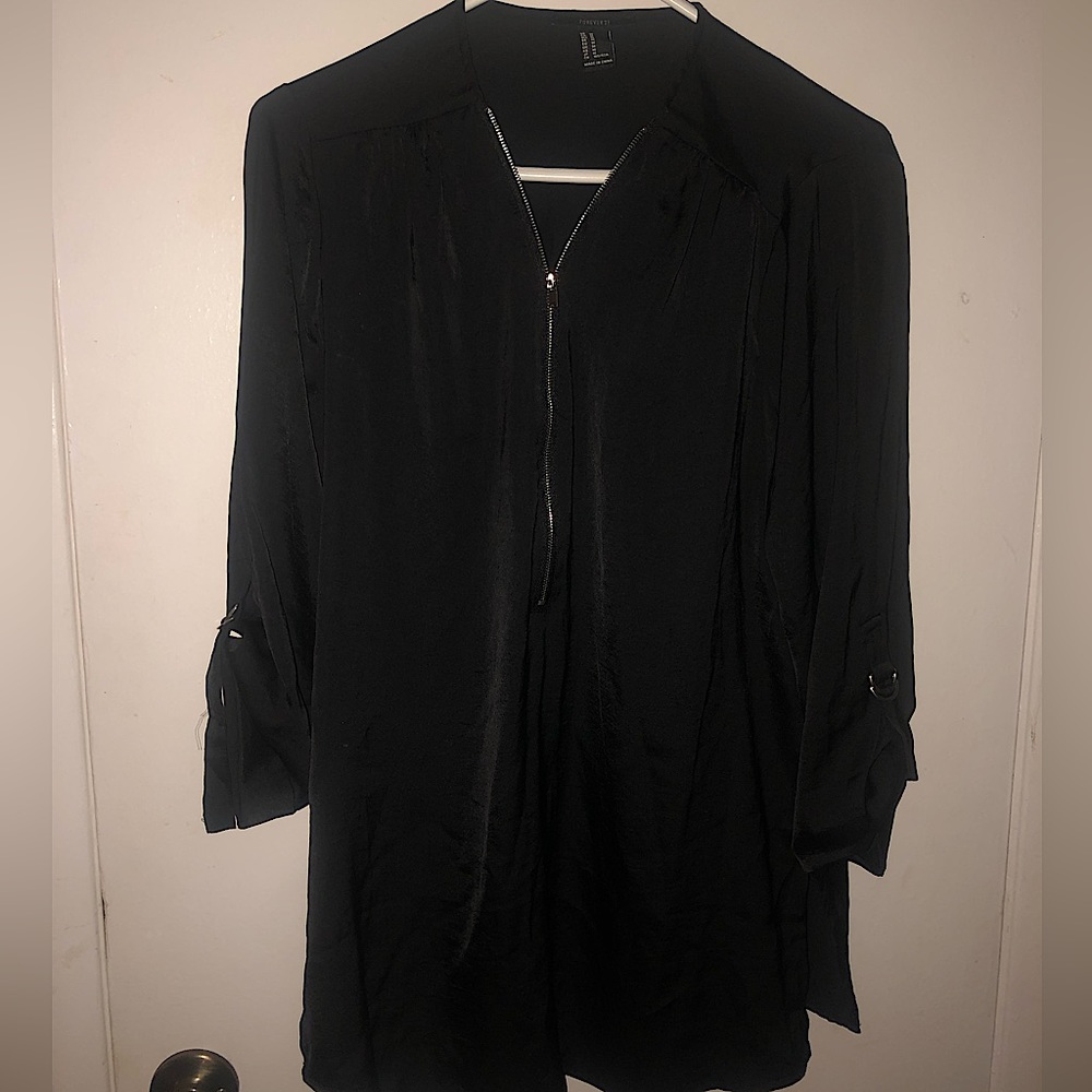 Sexy but classy office blouse